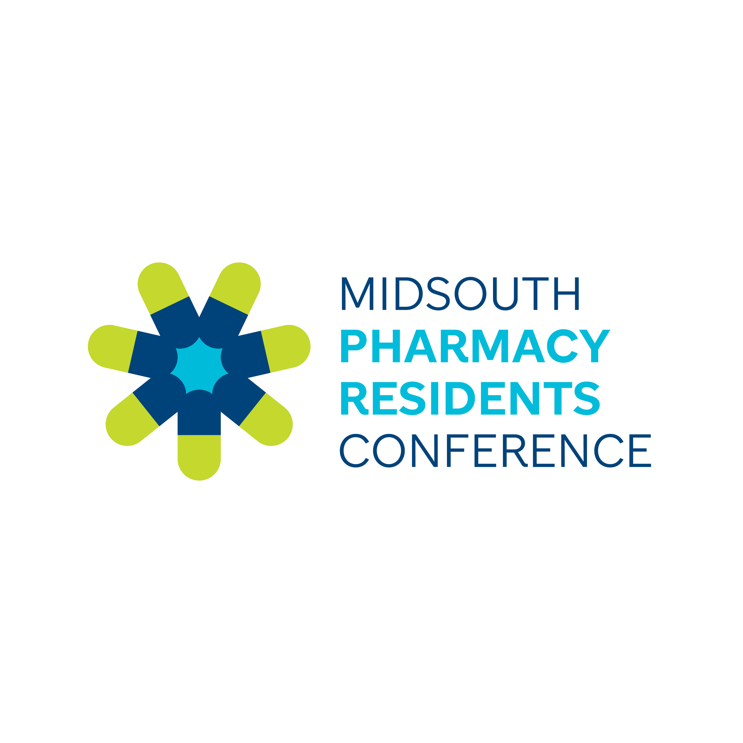 Memphis MidSouth Pharmacy Residents Conference, St. Jude Pharmacy