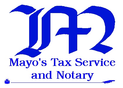 MAYO'S TAX SERVICE LLC