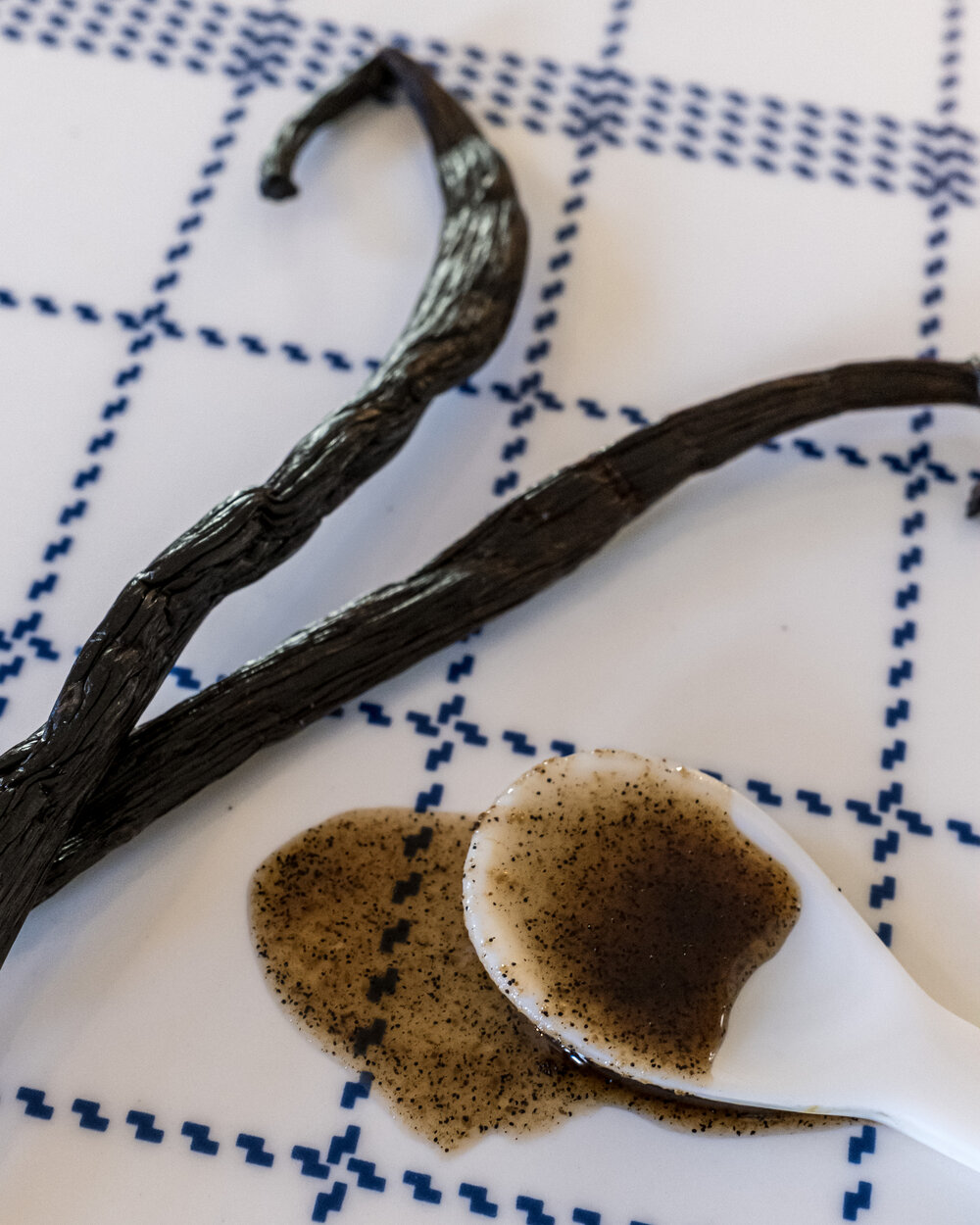 Homemade Vanilla Bean Paste
