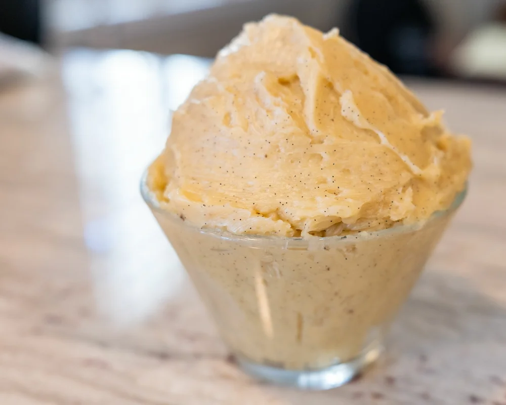 Vanilla Honey Butter