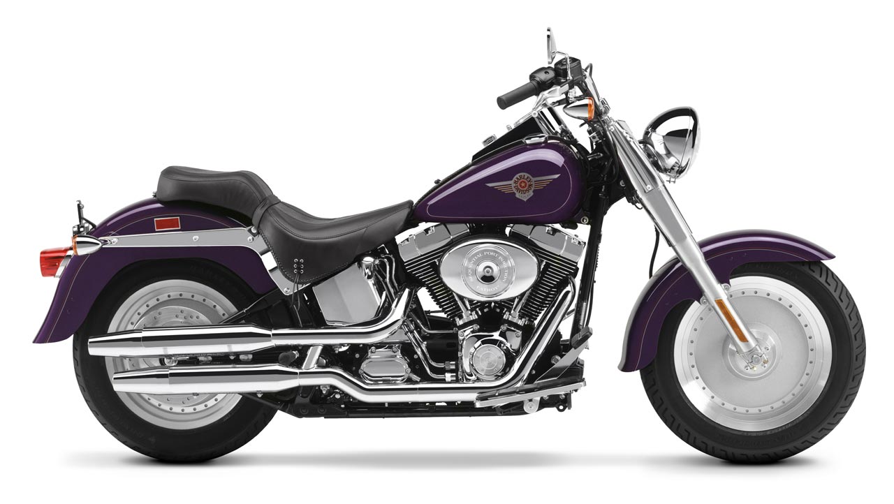 1999 Fatboy Harley Davidson 2024 jasterluis