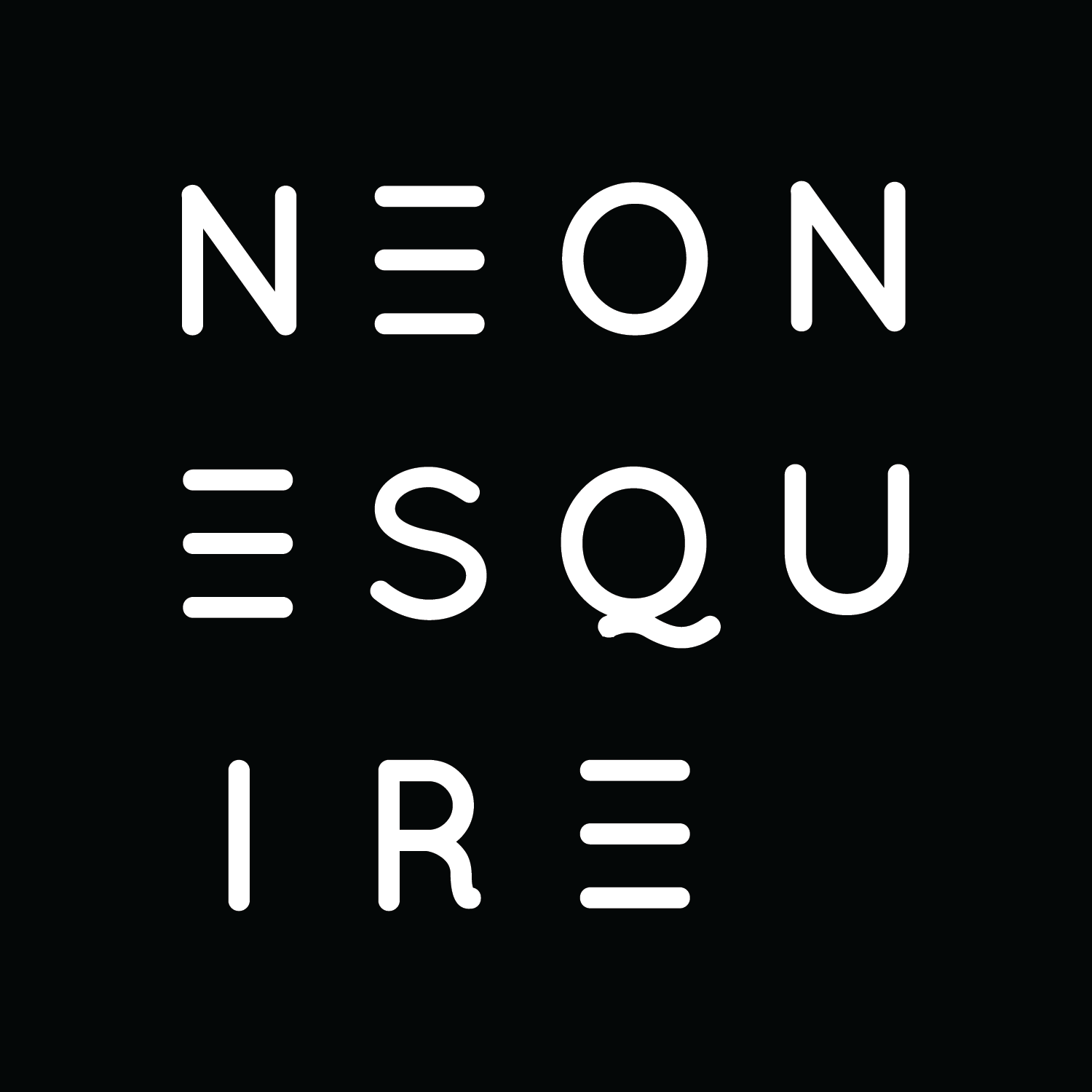 Neon Esquire