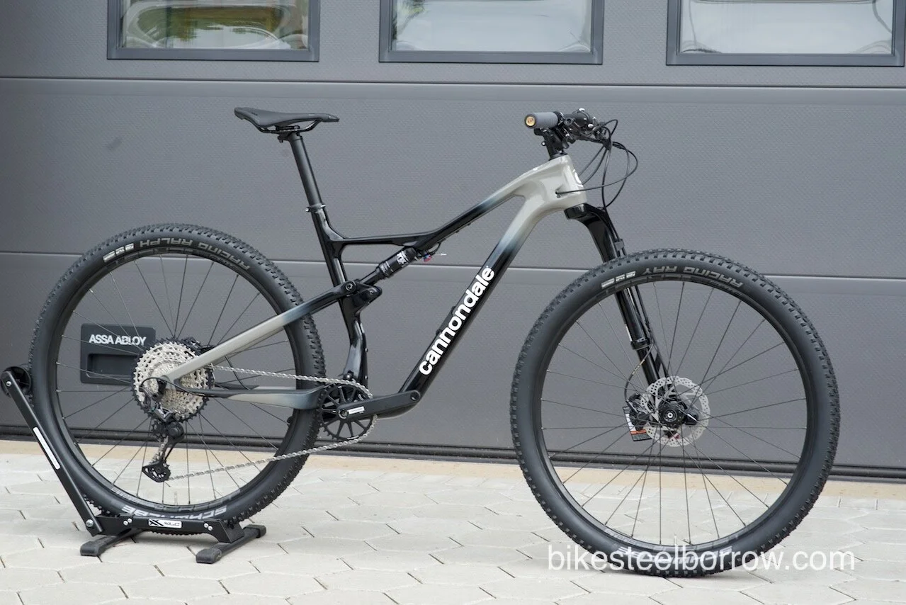 2021 Cannondale Scalpel Carbon 3