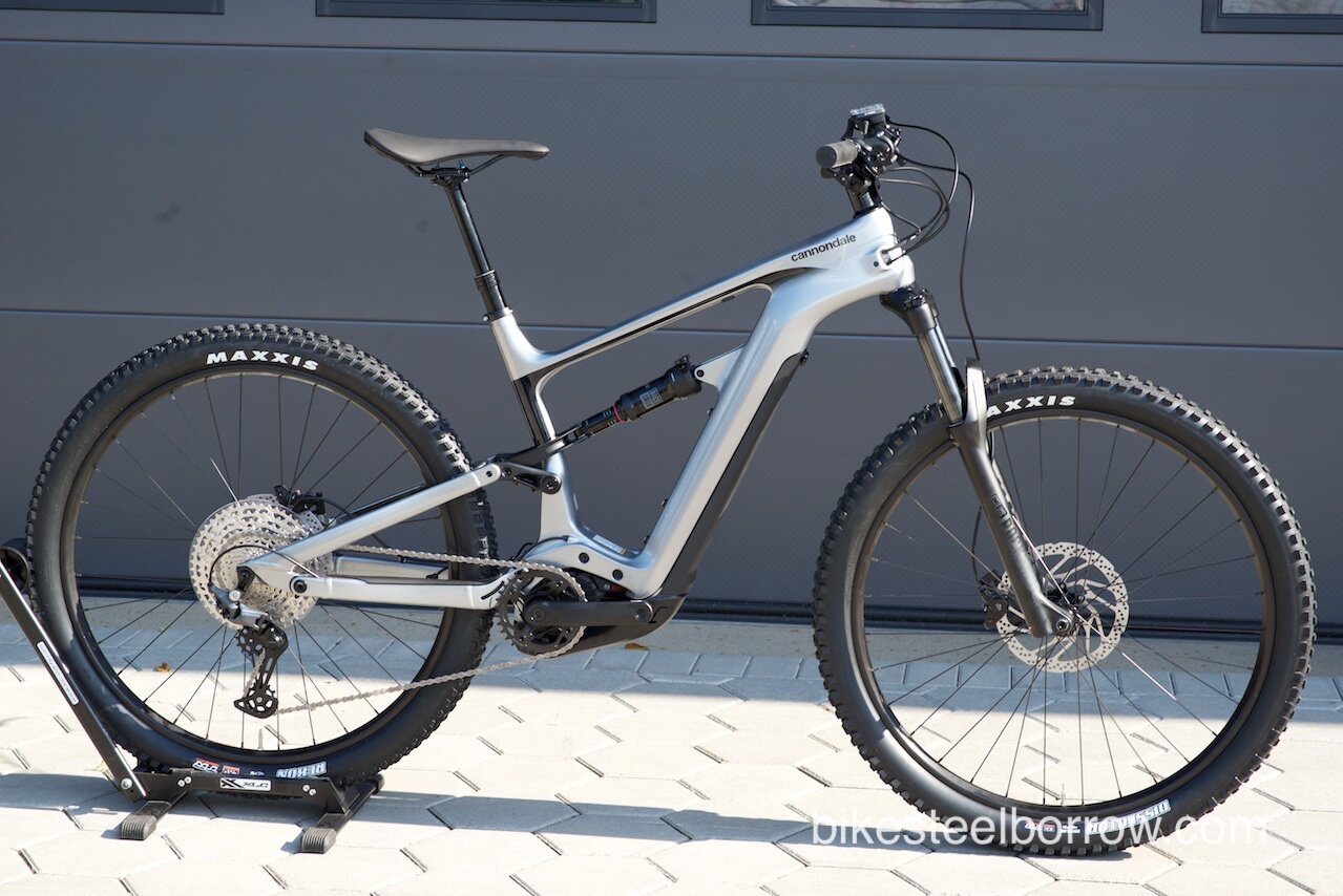 cannondale habit neo