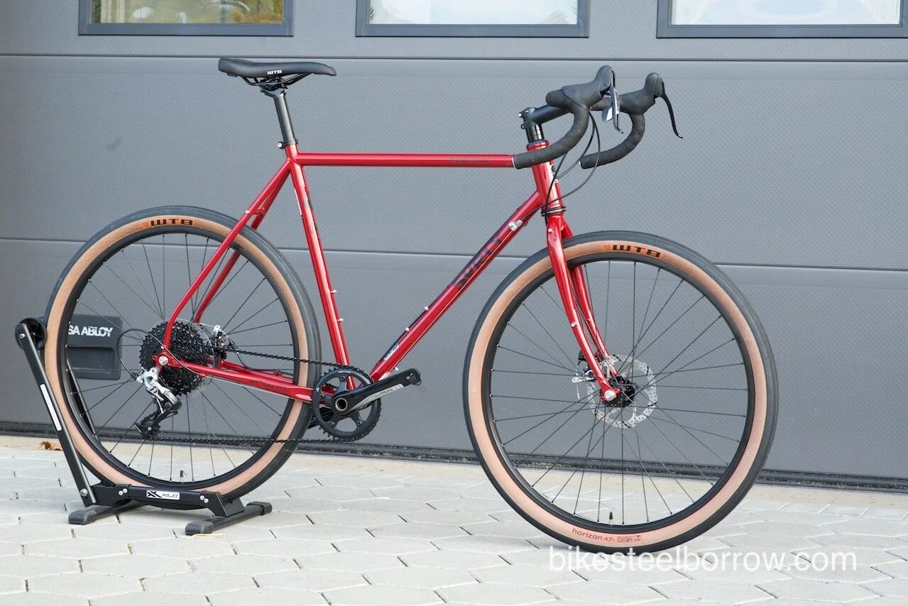 midnight special frameset
