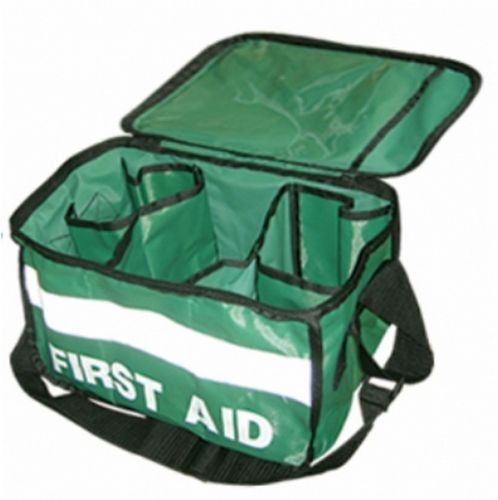 first aid kit bags empty