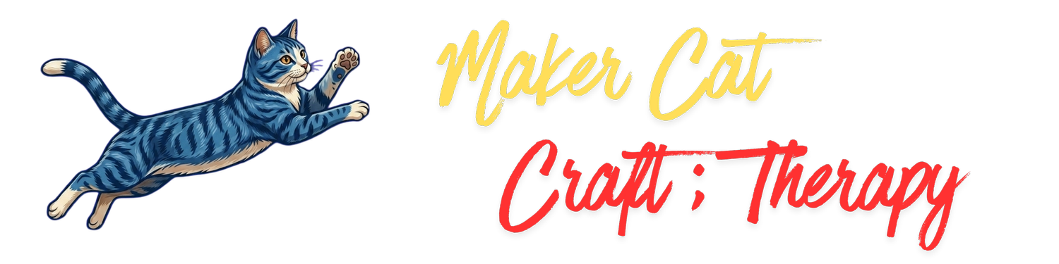 MAKER CAT ; CRAFT THERAPY