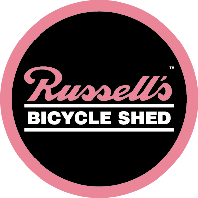 Russell’s Bicycle Shed