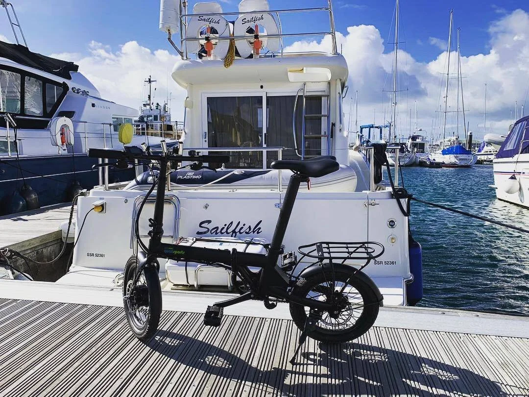 qualisports bike