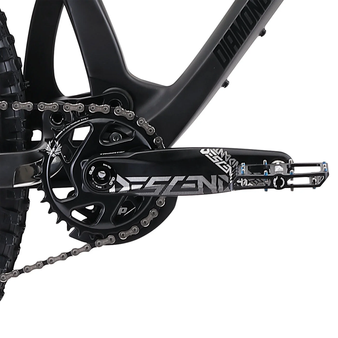 release carbon 5c
