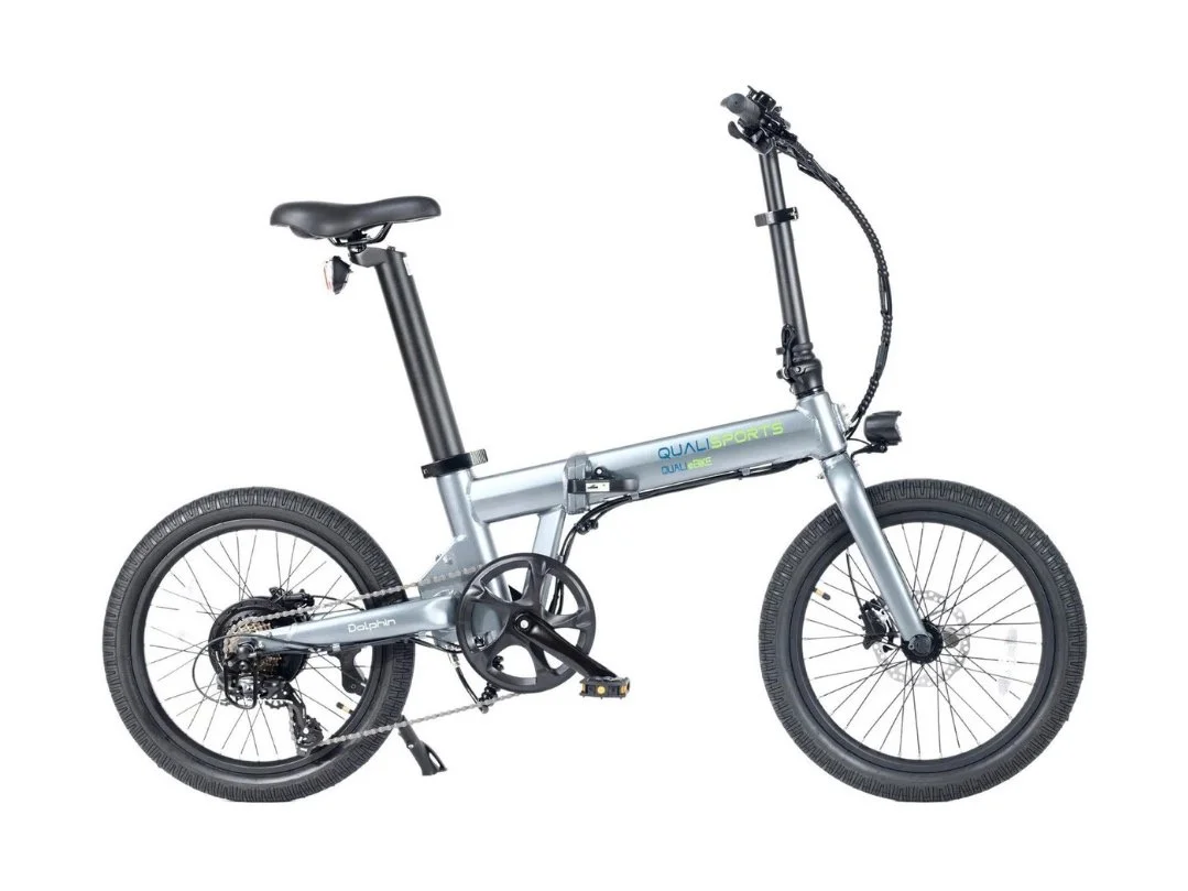 Qualisports Dolphin Ebikes Hawaii