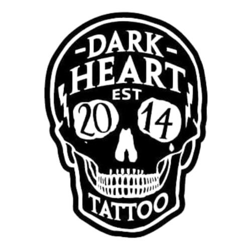 Dark Heart Tattoo