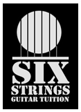 Six Strings Guitar Tuition
