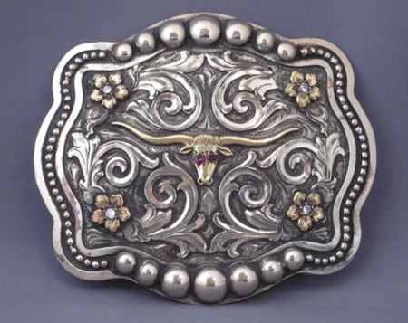 large buckle