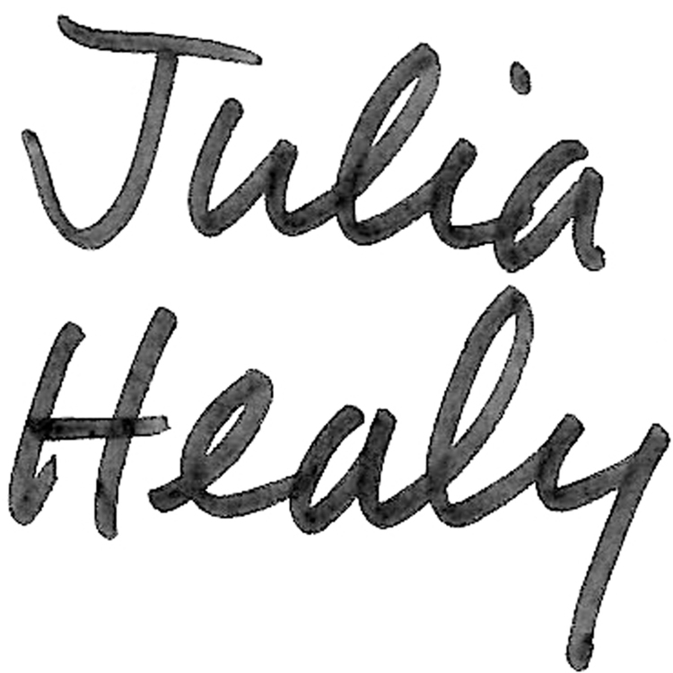 Julia Healy
