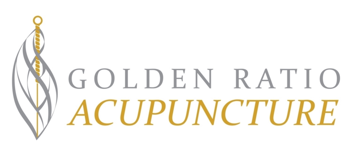 Golden Ratio Acupuncture