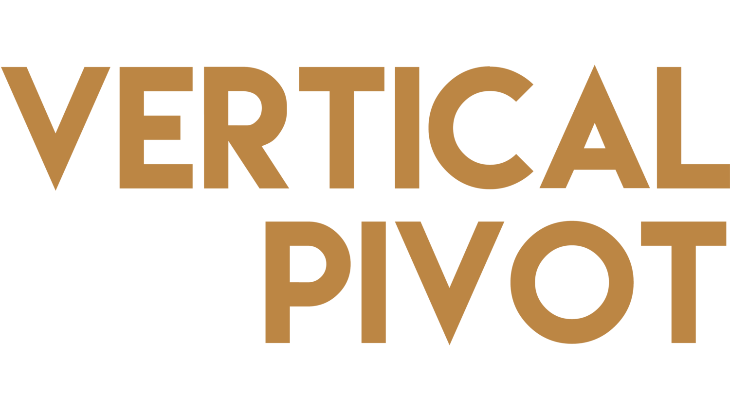 Vertical Pivot