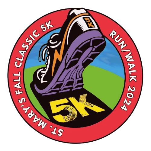 ST. MARY&#39;S FALL CLASSIC 5K RUN/WALK