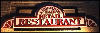 Anderson Fair Retail Restaurant