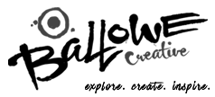 DAVID BALLOWE | Freelance Designer