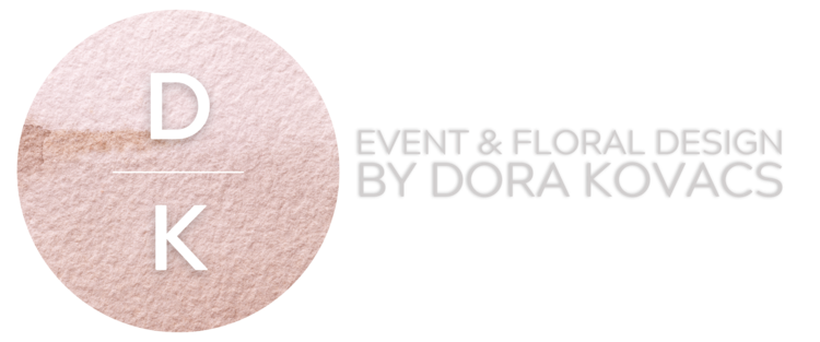 Event & Floral Design By Dora Kovacs