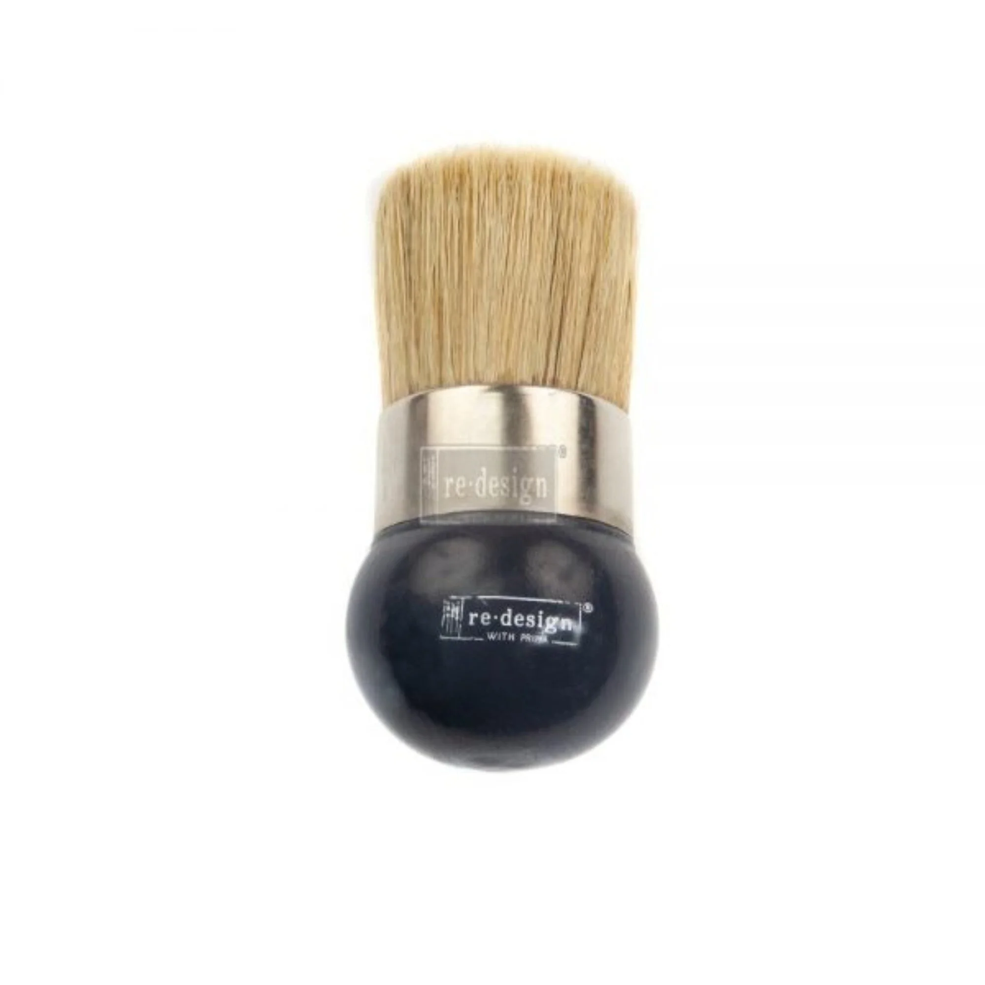 round wax brush