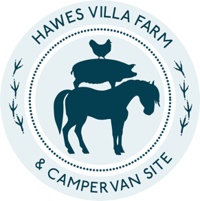 Hawes Villa Campervan site