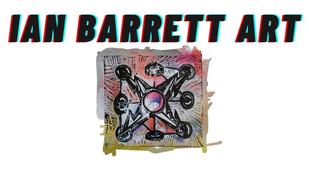 Ian Barrett Art