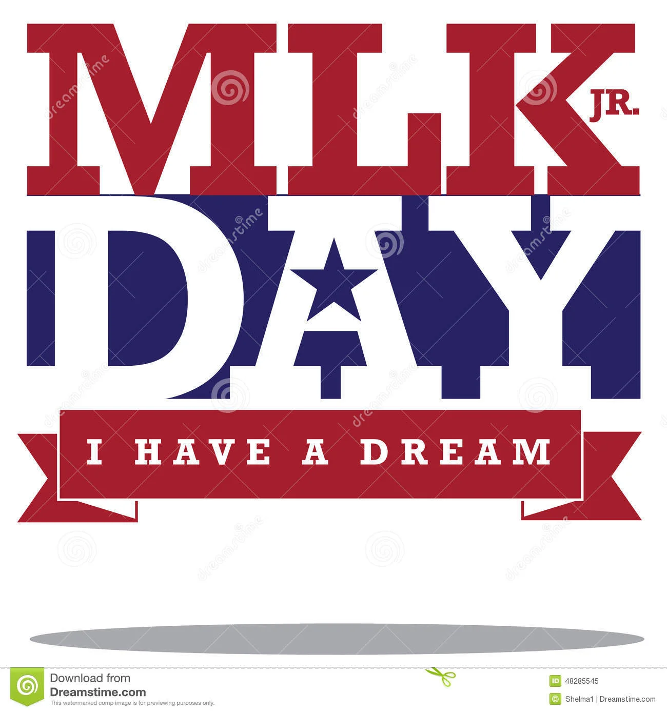 MLK DAY - 没有学校