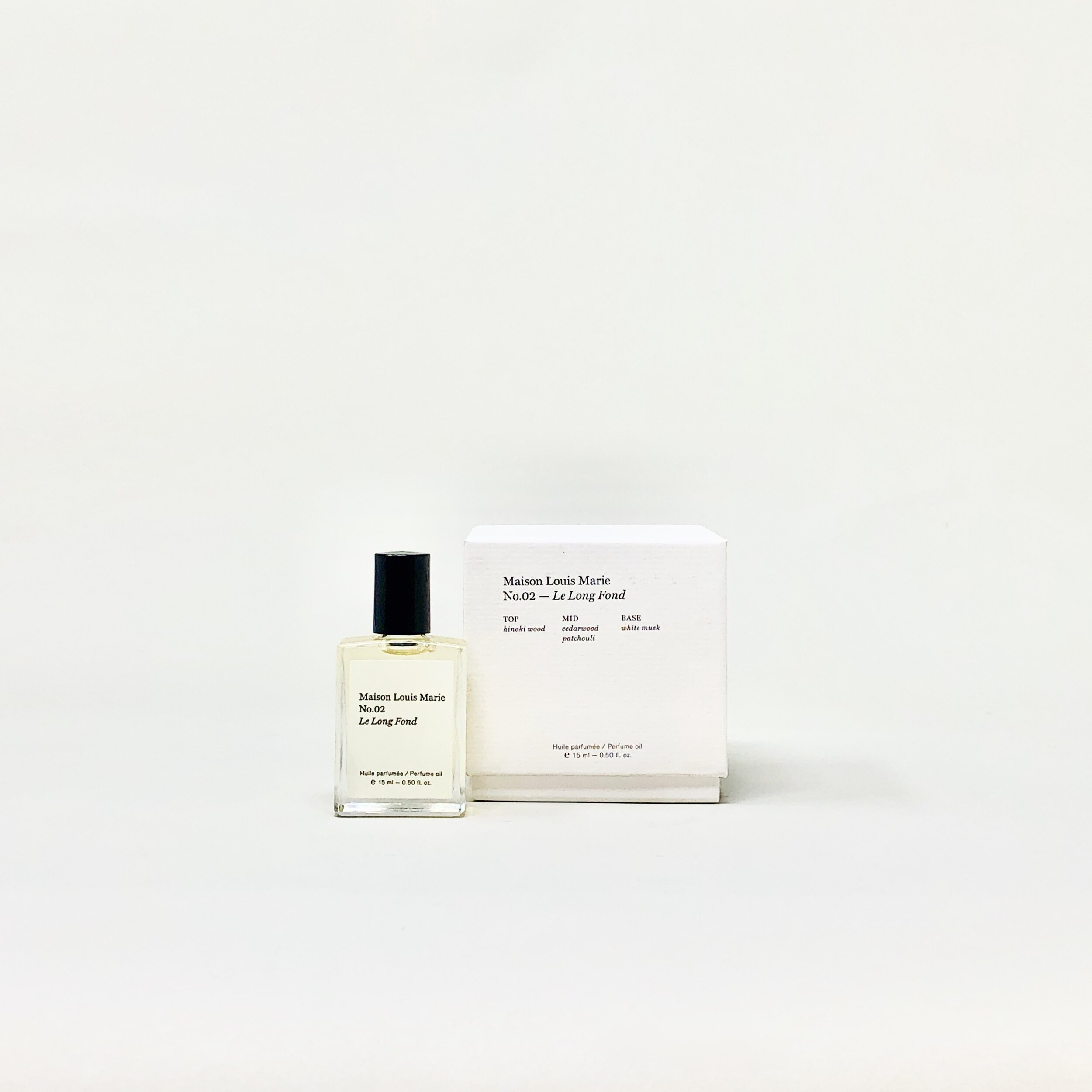  Maison Louis Marie - Natural Roll-On Perfume Oil 5