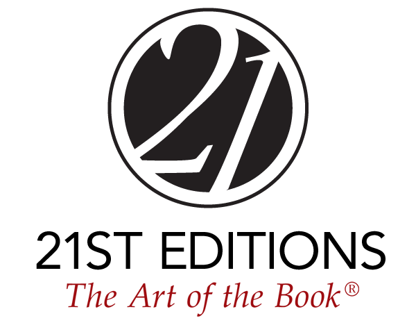 21st Editions, The Art of the Book
