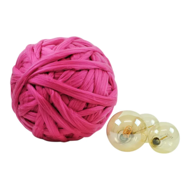 knitting yarn ball