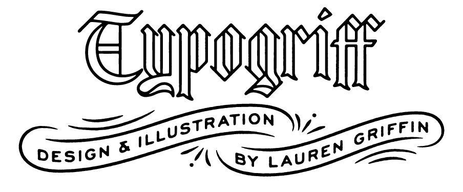 Typogriff