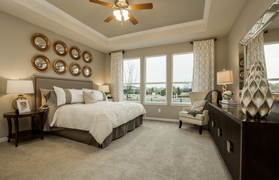 Master Bedroom Painting Color Theory Bloomington Painters