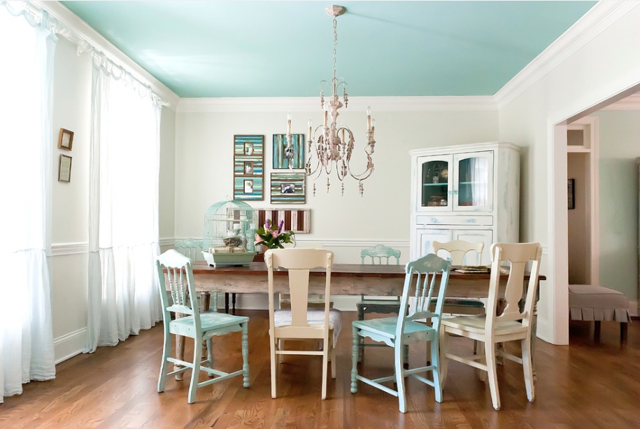 Ceiling Painting Color Theory Bloomington Painters