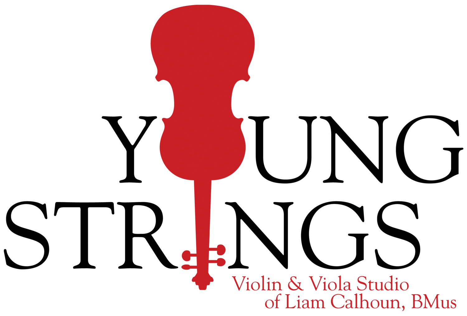 Young Strings Violin and Viola Lessons in St. Catharines / Niagara Falls, ON