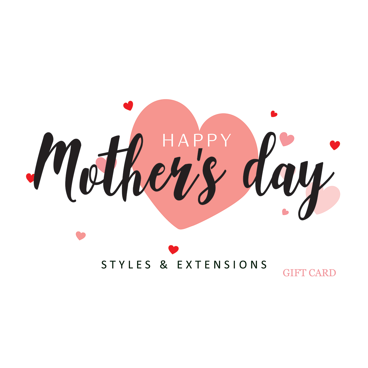 Mother's Day Gift Card