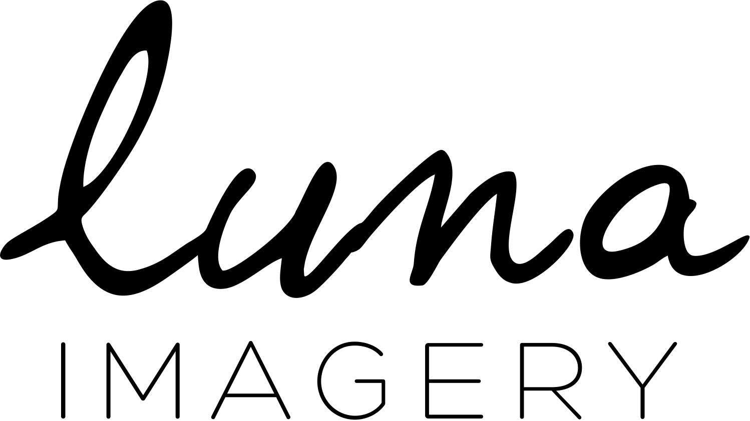 Luna Imagery