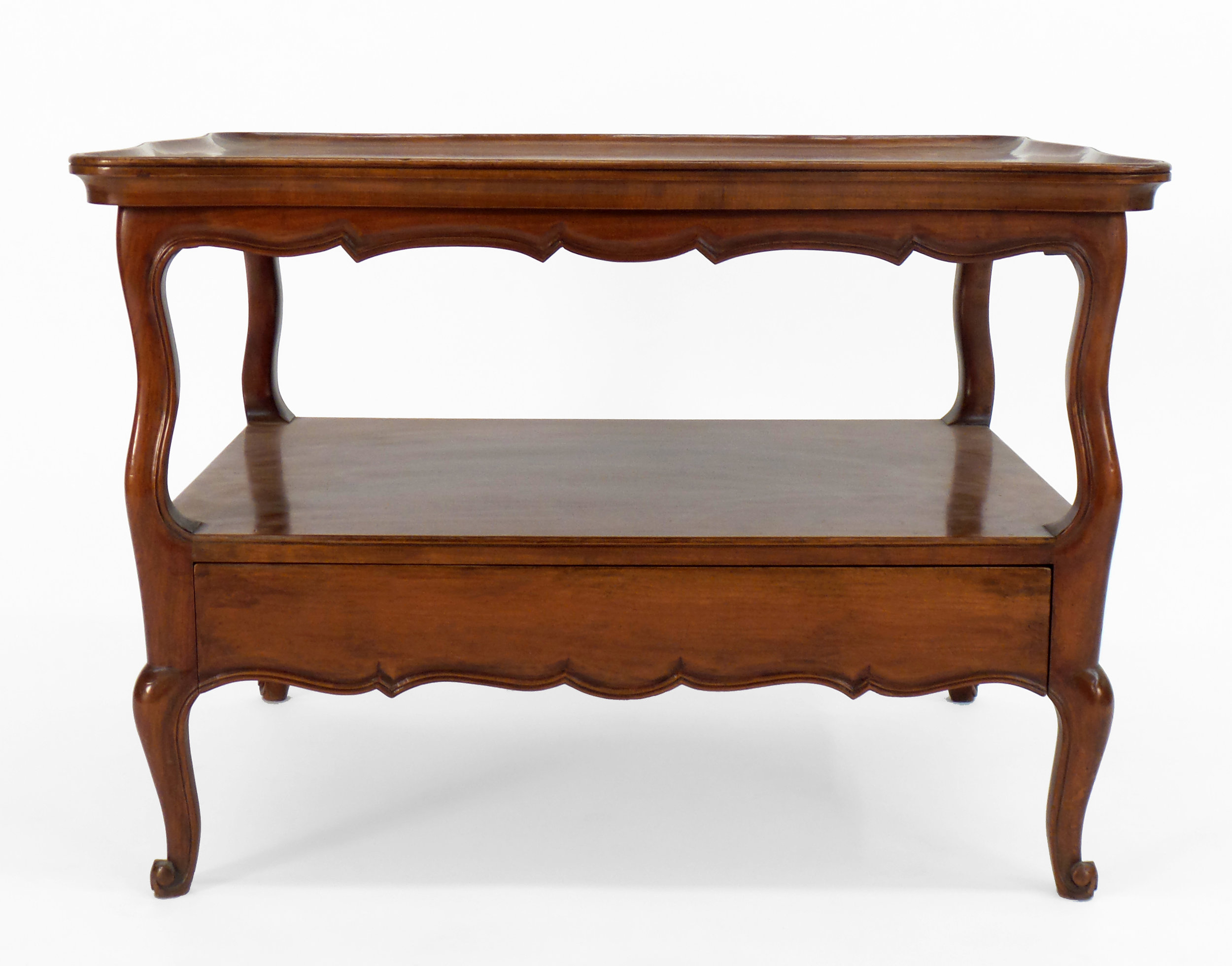 Vintage Syrie Maugham Model Coffee Table Victoria Son