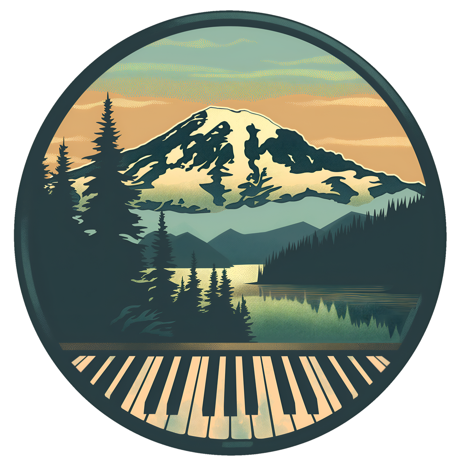 N. Dybevik Piano Co.