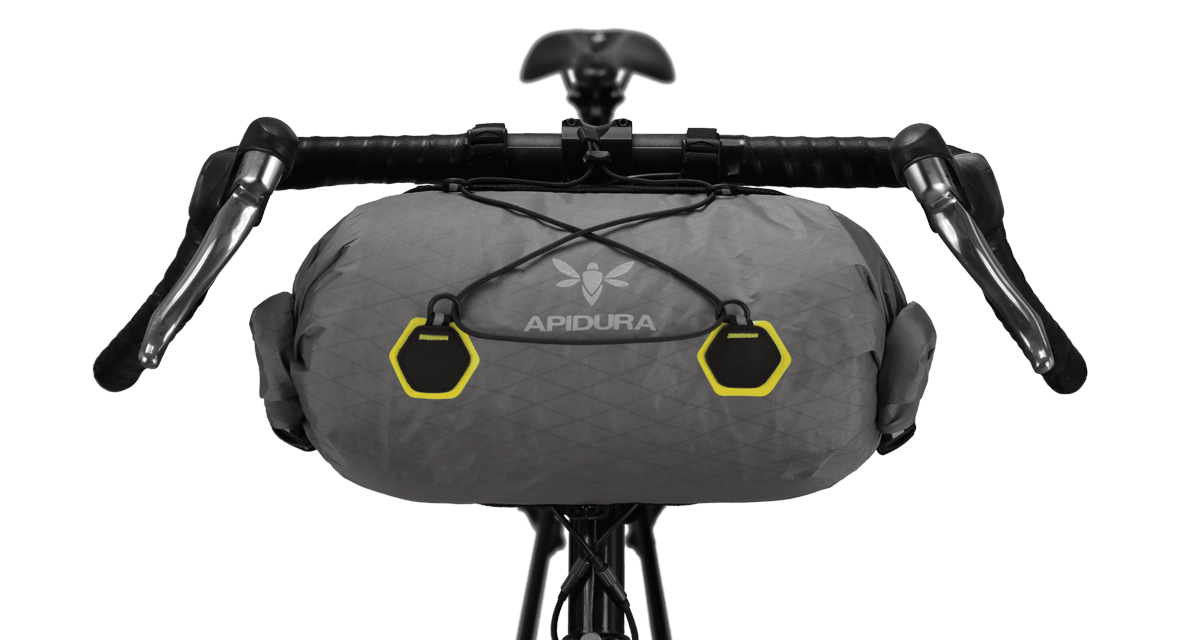 handlebar bikepacking