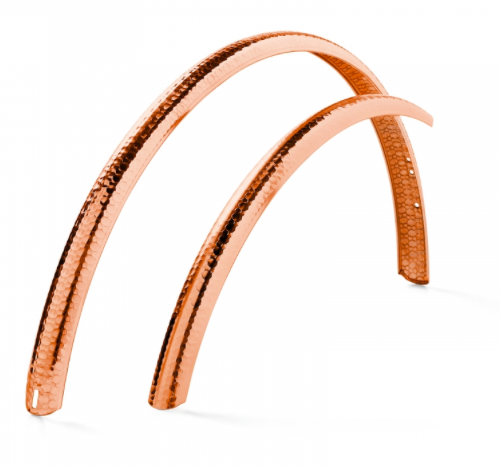 copper bicycle fenders