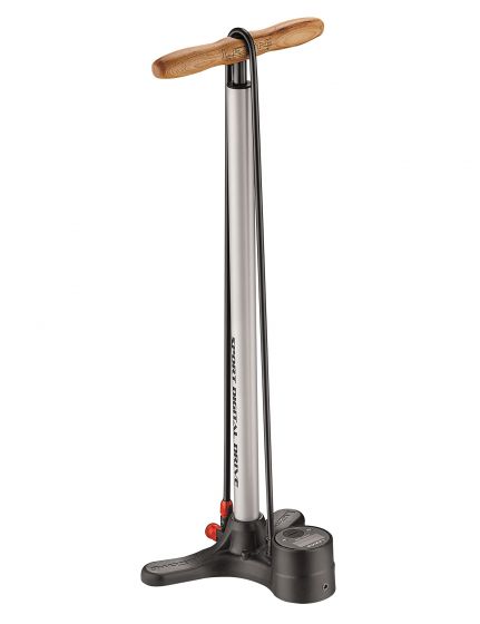 lezyne sport floor drive bike pump
