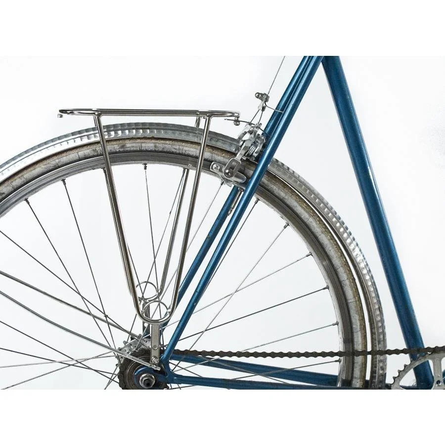 stainless steel bike rack
