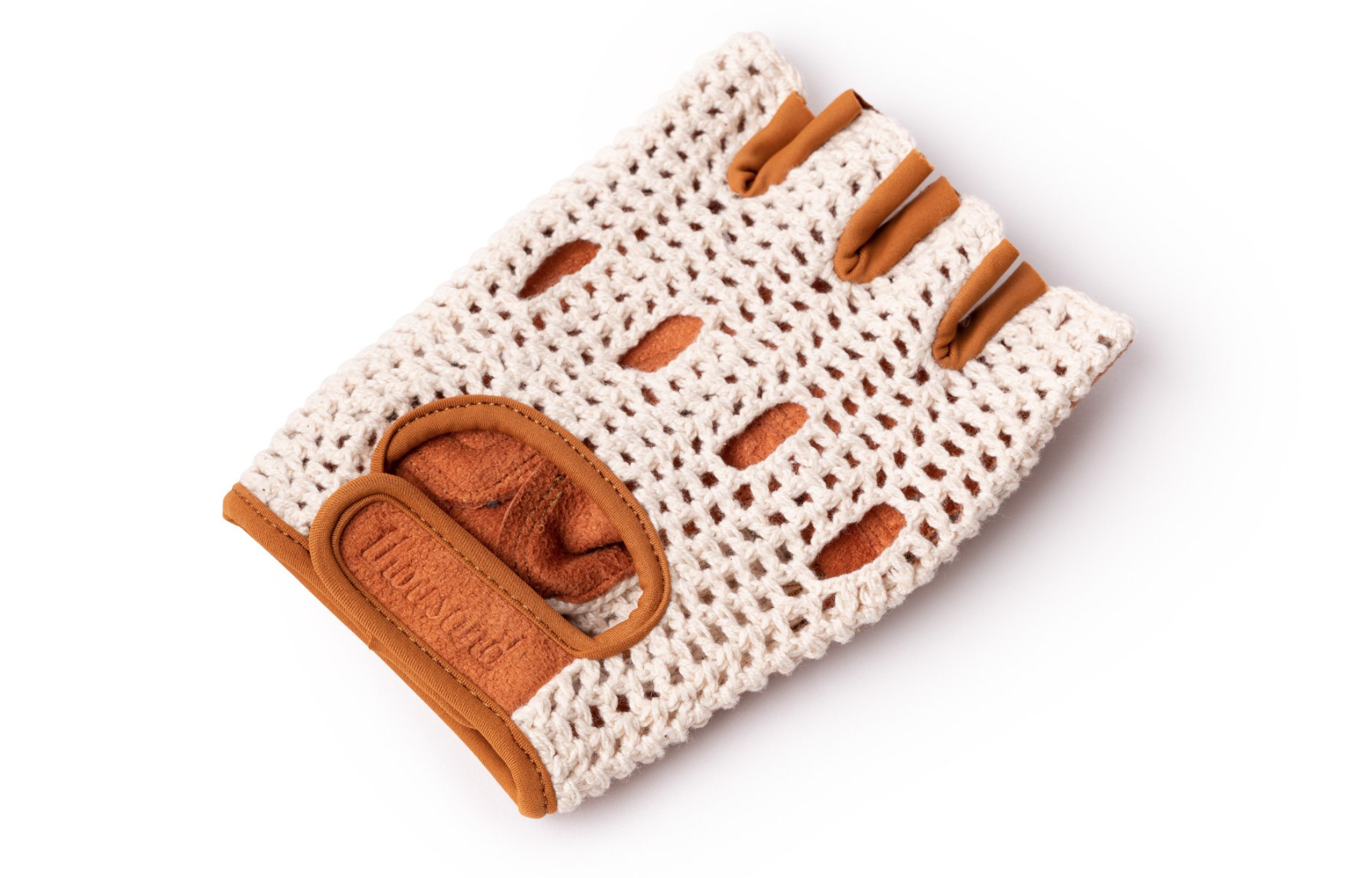 vintage cycling gloves