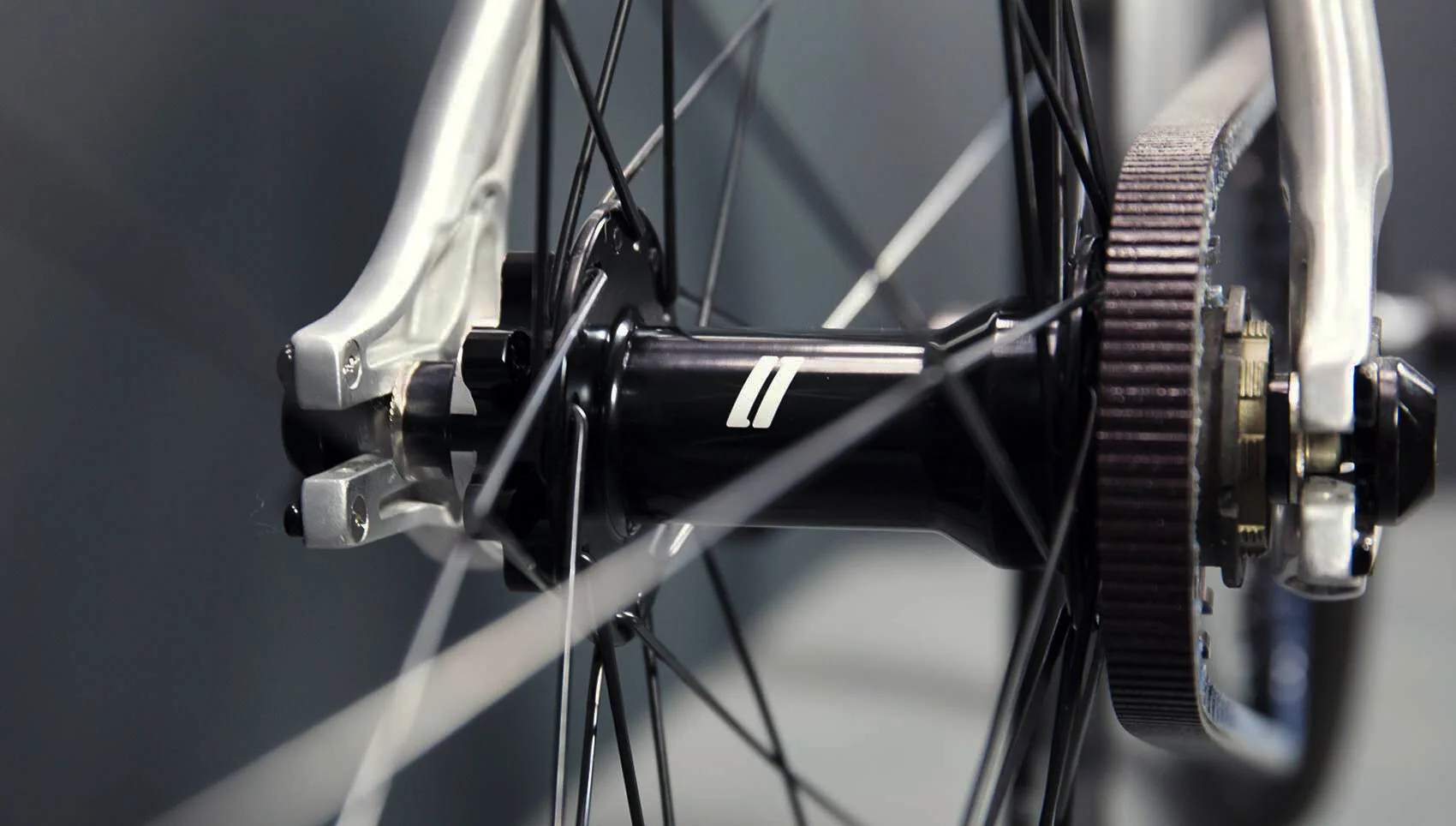 belt drive fixed gear bike
