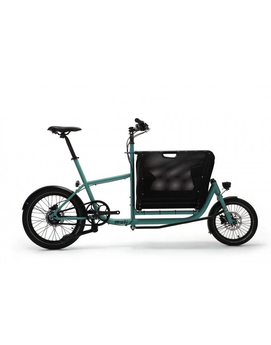 belt drive cargo bike