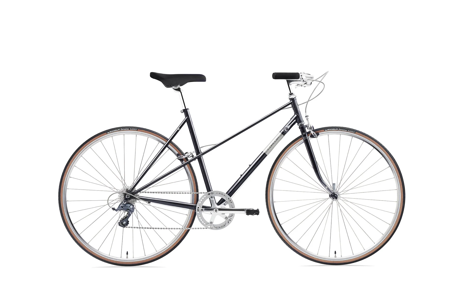 Creme Echo Mixte Uno Black New Arrival Premium European Urban