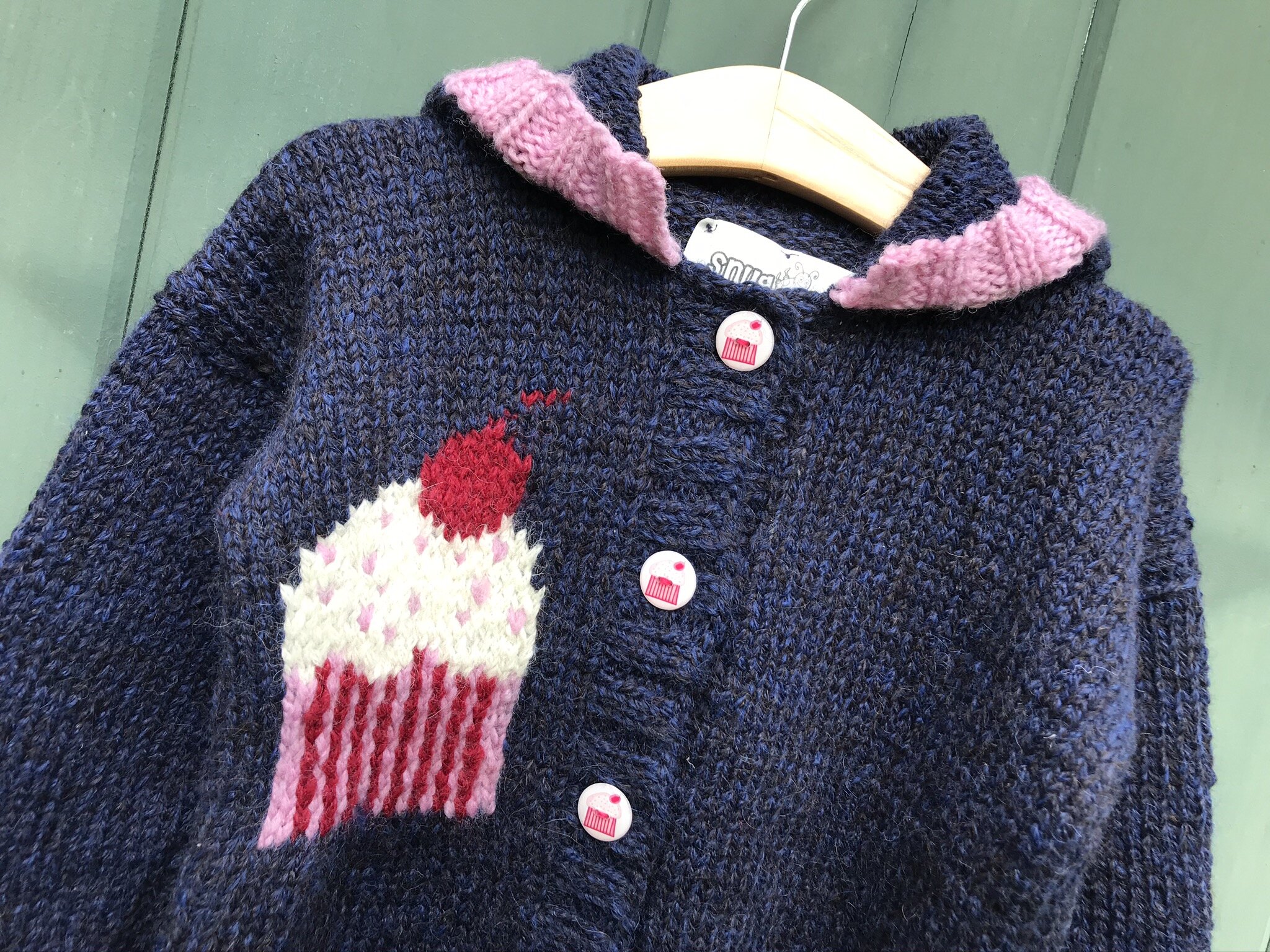 Alpaca childrens clearance cardigans