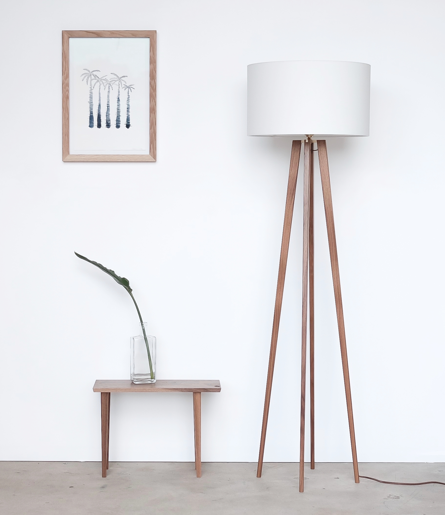 Henry Floor Lamp Kylle Sebree